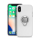 Puro ETUI PURO do iPhone X Magnet Ring Cover z uchwytem na palec - 1388923 - zdjęcie 3